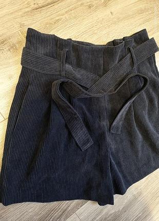 Zara basic шотри 4