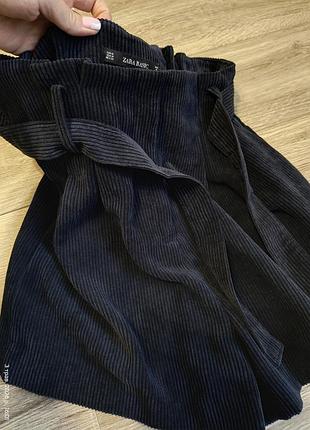 Zara basic шотри 6