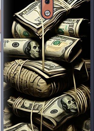 Чехол на nokia 2.1 big money "5666u-1532-10746"