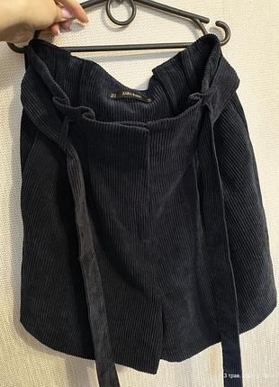 Zara basic шотри 2