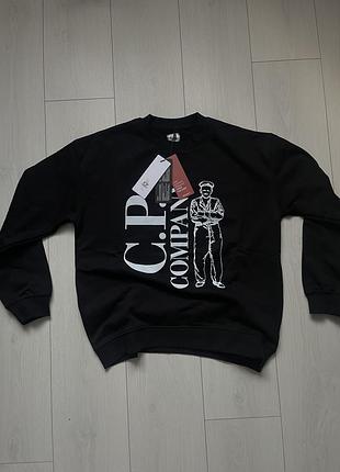 Світшот сіпі компані / sweatshirt c.p. company