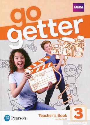 Go getter 3 teacher's book