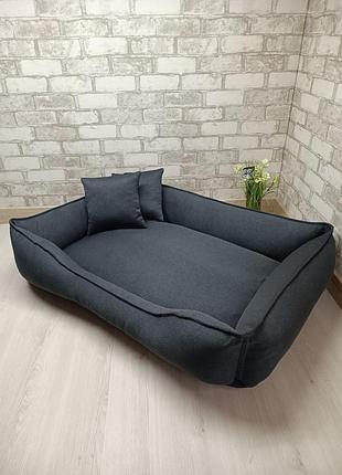 Лежанка "comfort" (лежак) для тварин кошек та собак