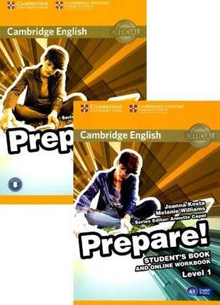 Prepare! level 1