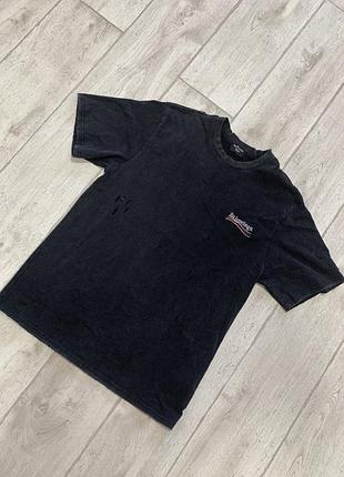 Футболка balenciaga s/m