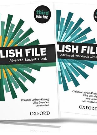 English file (3rd edition) advanced