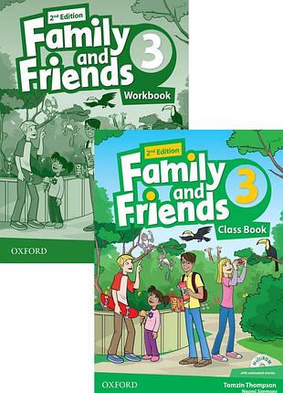 Family and friends 3
