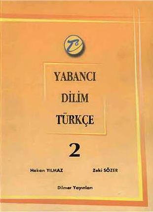 Yabanci dilim turkce 2
