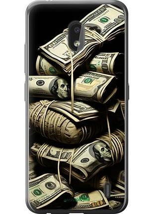 Чехол на nokia 2.2 big money "5666u-1706-10746"