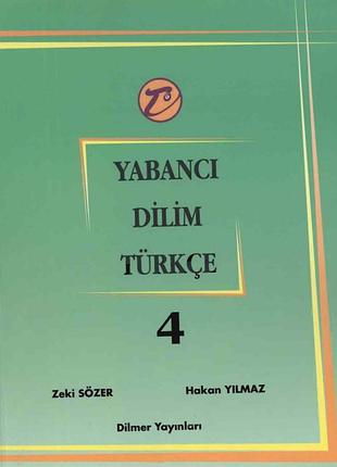 Yabanci dilim turkce 4