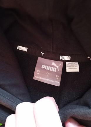 Спортивный костюм, puma, power logo, мужской 9
