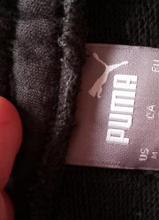 Спортивный костюм, puma, power logo, мужской 6