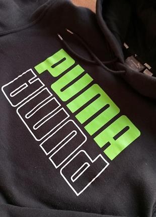 Спортивный костюм, puma, power logo, мужской 2