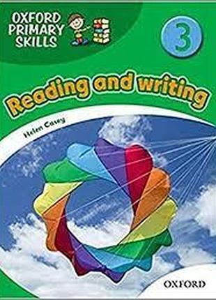 Oxford primary skills reading and writing 3
