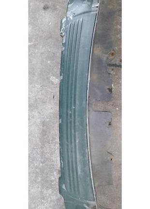 Накладка бампера заднего верхняя jeep grand cherokee ii wj/ wg, 55155773aa