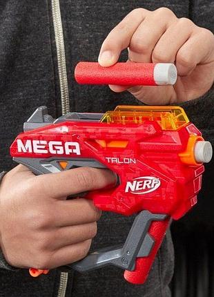 Бластер nerf mega талон (e6189) 2