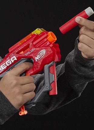 Бластер nerf mega талон (e6189) 3
