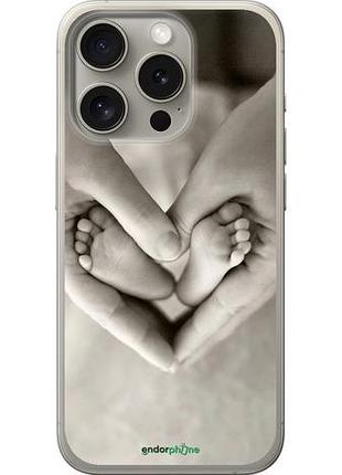 Чохол на iphone 15 pro любов "699u-3096-10746"
