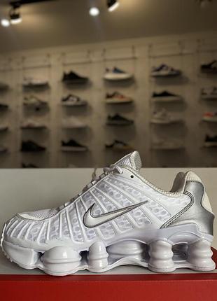 Nike shox tl 2