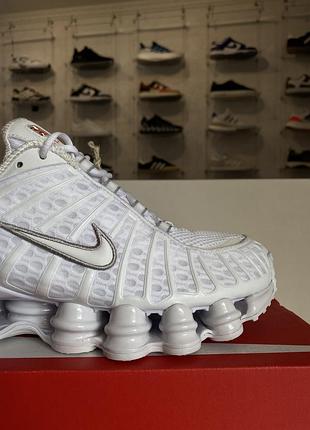 Nike shox tl 4