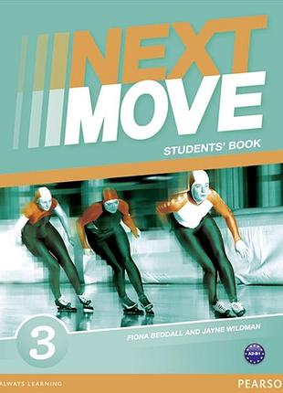 Next move 3 students' book