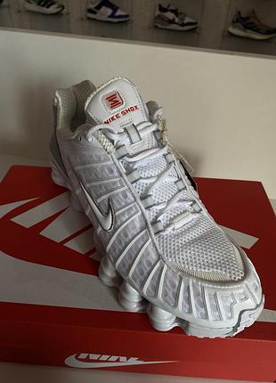 Nike shox tl 5