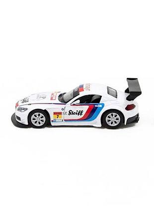 Автомодель - bmw 1:38 4