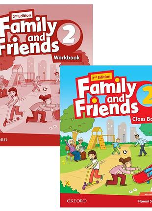 Family and friends 2