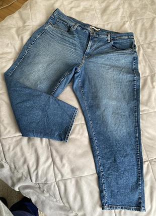 Джинси мом levi’s