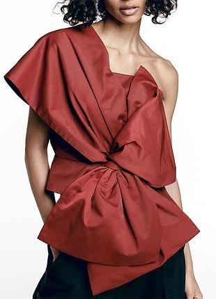 Топ h&amp;m из лимитированной коллекции р.xs 2