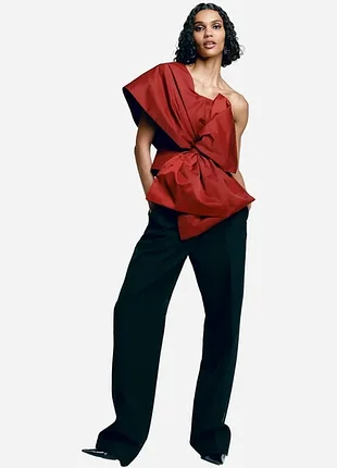 Топ h&amp;m из лимитированной коллекции р.xs 3