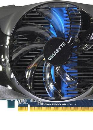 Видеокарта pci-e nvidia geforce gtx 650 на 2 gb ddr5 и 128 bit с hdmi и гарантией gtx650