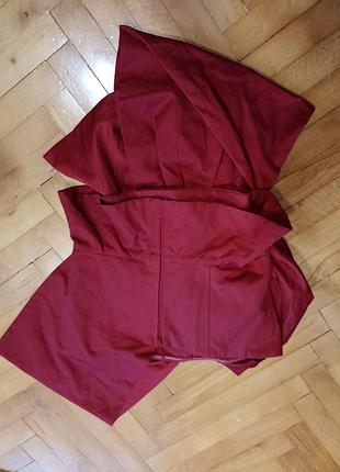 Топ h&amp;m из лимитированной коллекции р.xs 7