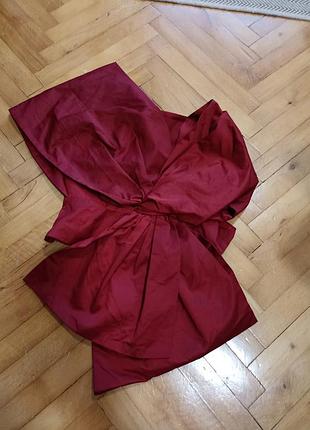 Топ h&amp;m из лимитированной коллекции р.xs 8