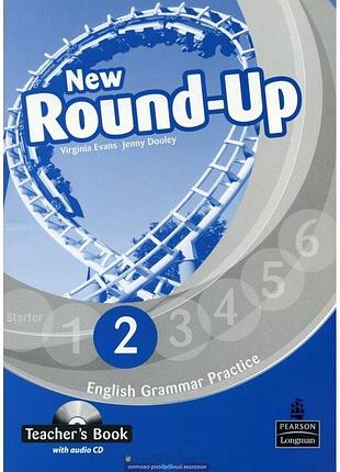 New round-up 2 teacher's book