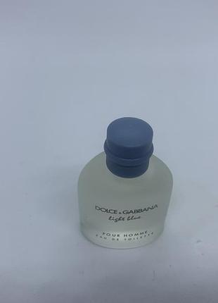 Dolce gabbana light blue 2