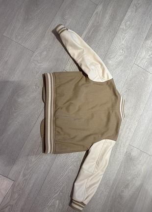 Бомпер zara 2