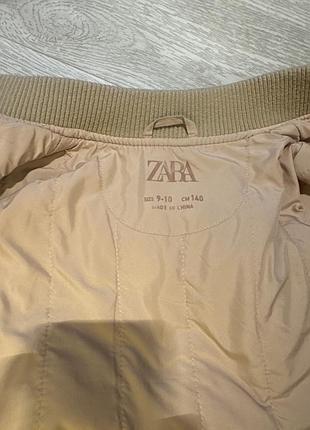 Бомпер zara 3