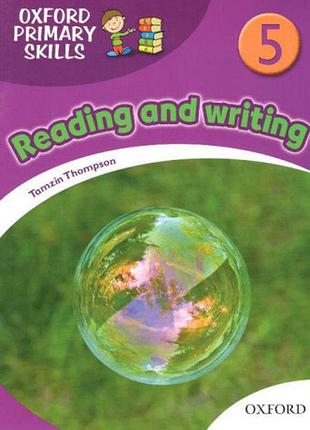 Учебник oxford primary skills reading and writing 5
