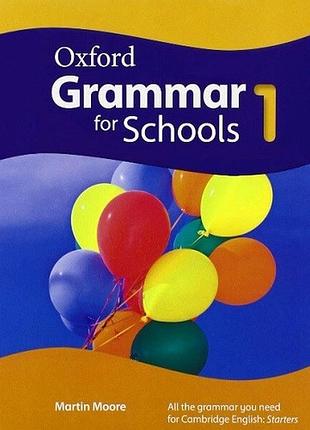 Oxford grammar for schools 1