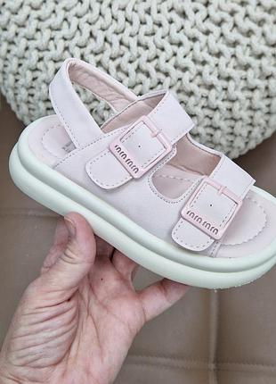 29,31р босоніжки для дівчинки kimboo fg60-2p