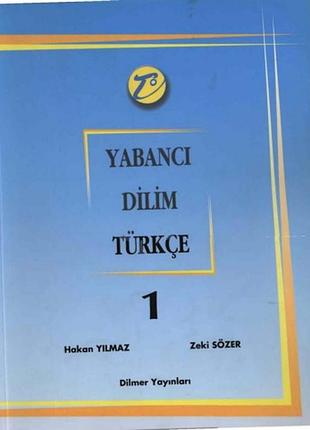 Yabanci dilim turkce 1
