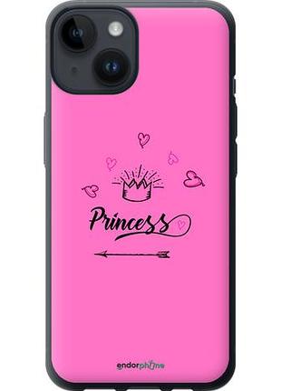 Чехол на iphone 14 princess "4361u-2648-10746"