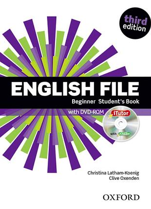 English file (3rd edition) beginner