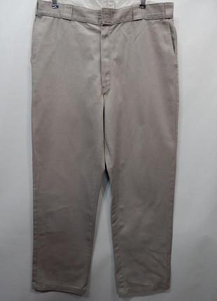 Брюки мужские рабочие dickies р.50-52 006drmbu (только в указанном размере, только 1 шт)
