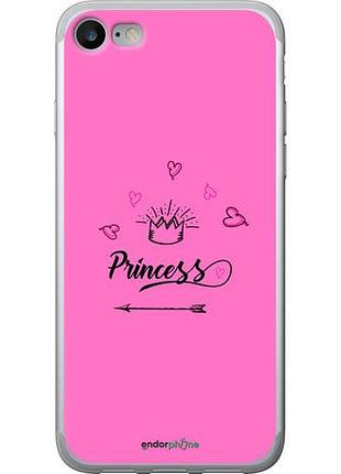 Чехол на iphone se 2020 princess "4361u-2013-10746"