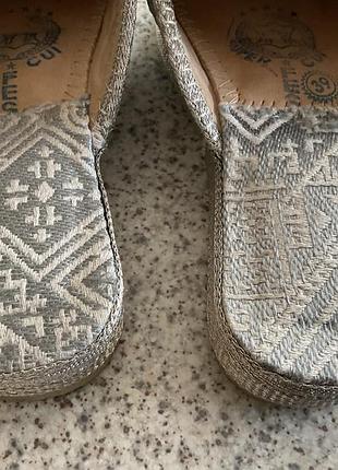 Туфли - тапочки в турецком стиле / 39/ brend super cuir 4