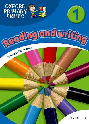 Учебник oxford primary skills reading and writing 1