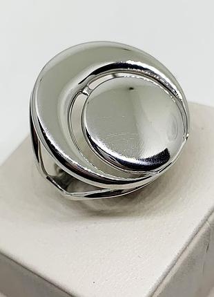 Кільце срібне "вега" 19 5,35 г