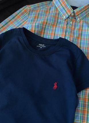 Футболка ralph lauren